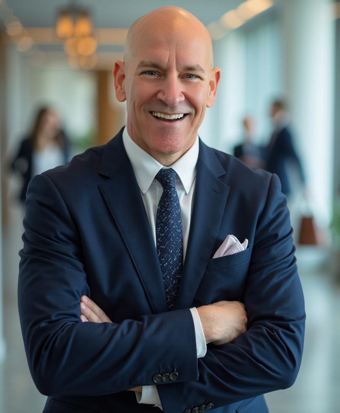 Jim Small, Founder and CEO of Sophia CRE